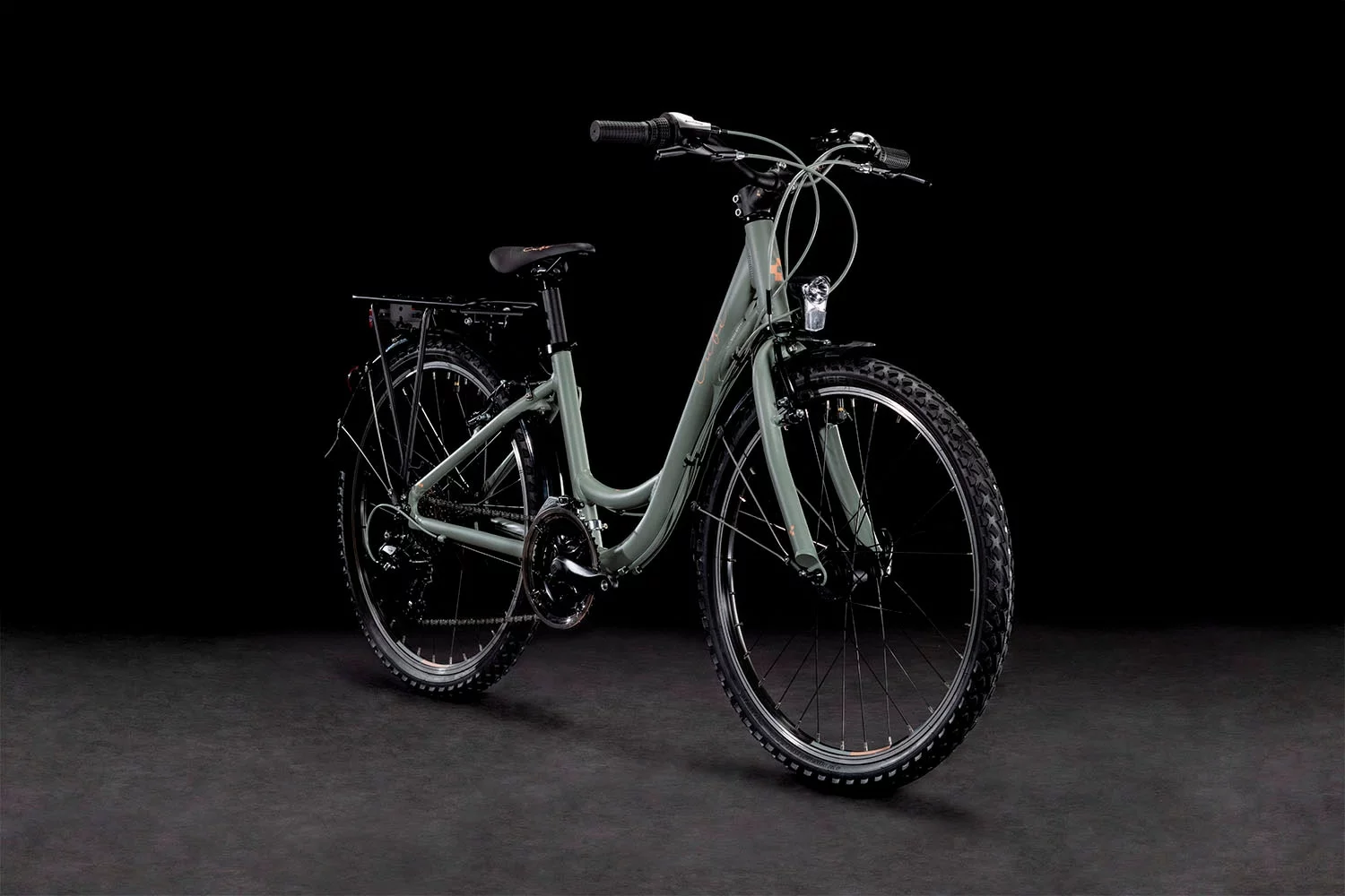 Cube Ella 240 2022 | 35 Cm | Lunar´n´salmon | 24 Zoll 4 Cube Ella 240 2022 | 35 Cm | Lunar´n´salmon | 24 Zoll – Bild 2