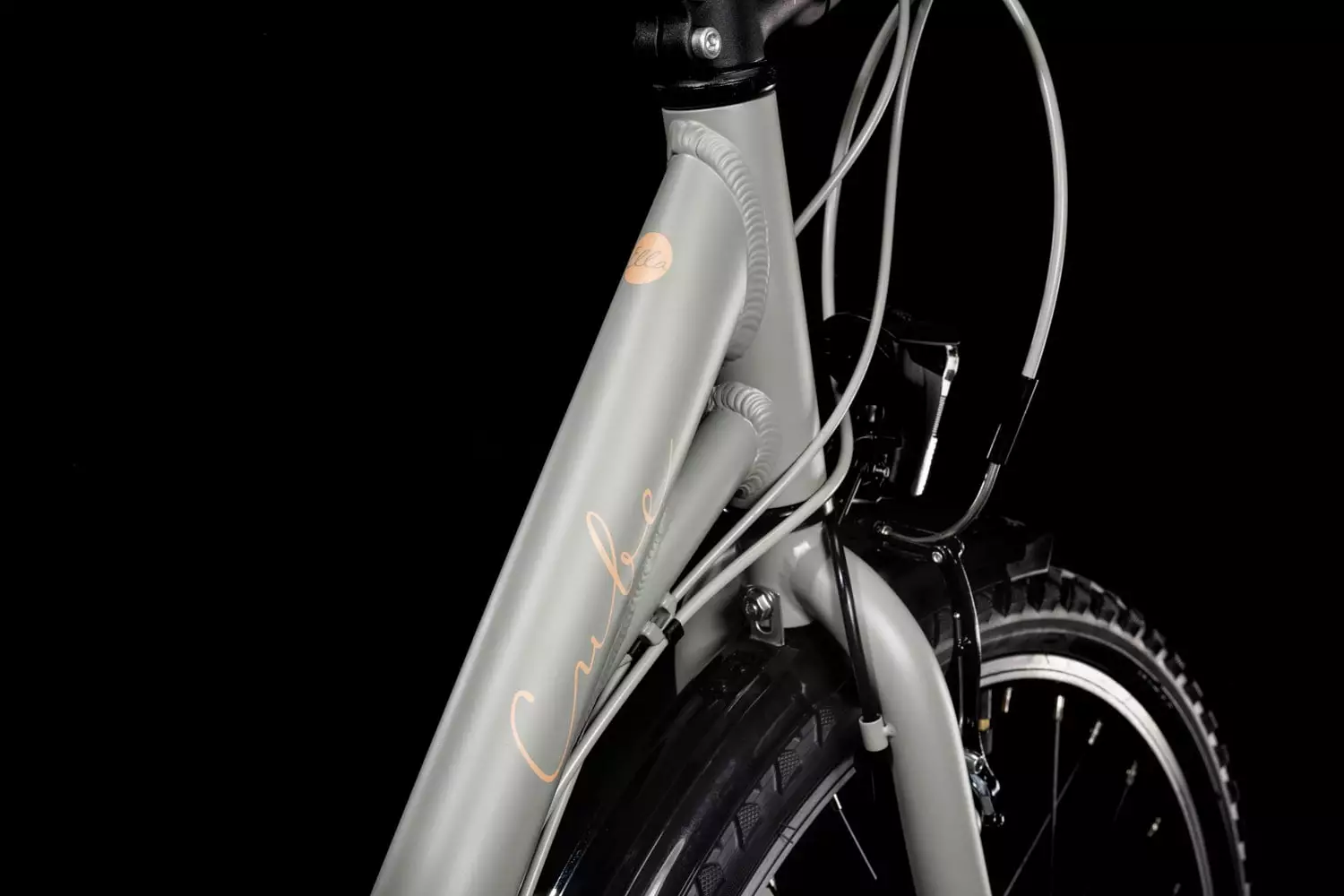 Cube Ella 240 2022 | 35 Cm | Lunar´n´salmon | 24 Zoll 6 Cube Ella 240 2022 | 35 Cm | Lunar´n´salmon | 24 Zoll – Bild 4