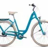 Cube Ella Cruise Wave 2022 2 Cube Ella Cruise Wave 2022 -Mountainbike Verkaufsladen cube ella cruise wave aquamarine n black 85381 01