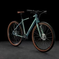 Cube Hyde PRO 2023 9 Cube Hyde PRO 2023 -Mountainbike Verkaufsladen cube hyde pro metalgreen n black 88666 02