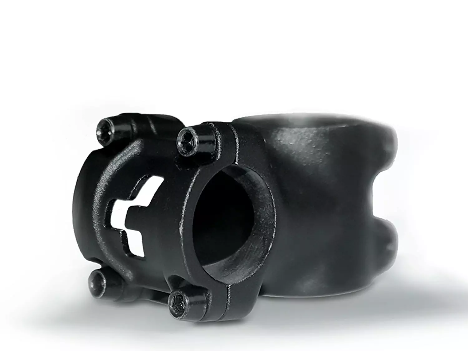 Cube Vorbau KIDS 25.4 | Schwarz 3 Cube Vorbau KIDS 25.4 | Schwarz