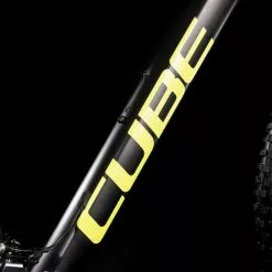 Cube Race ONE 2022 -Mountainbike Verkaufsladen cube race one black n flashyellow 85466 85467 03