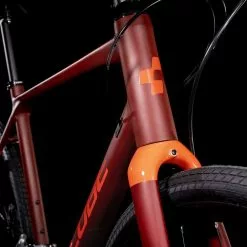 Cube SL Road 2022 -Mountainbike Verkaufsladen cube sl road darkred n red 85611 03