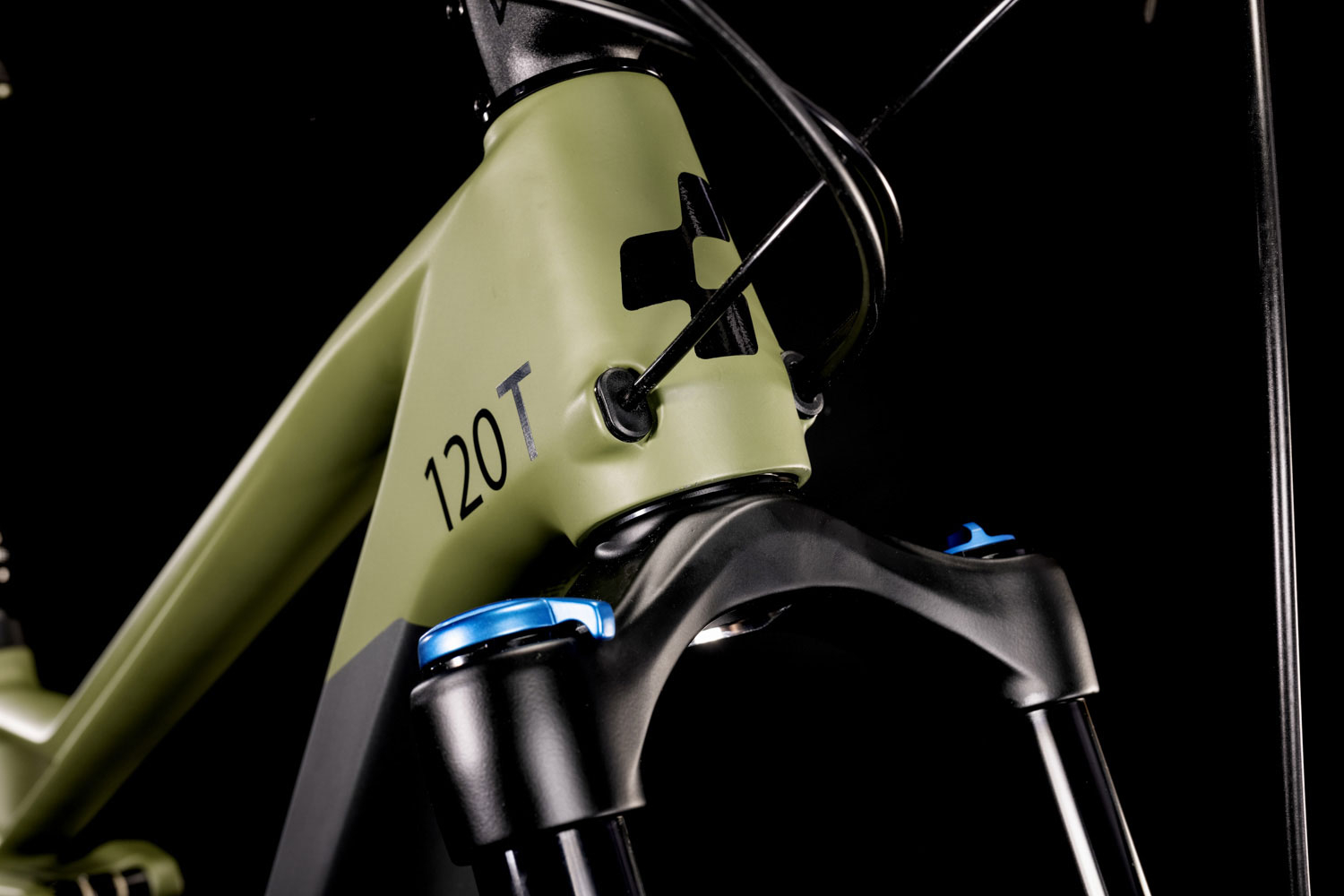 Cube Stereo 120 HPC TM 2022 4 Cube Stereo 120 HPC TM 2022 – Bild 2