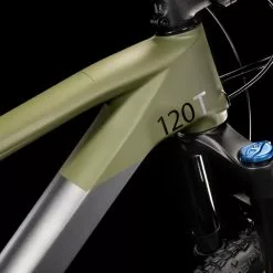 Cube Stereo 120 HPC TM 2022 10 Cube Stereo 120 HPC TM 2022 -Mountainbike Verkaufsladen cube stereo 120 hpc tm flashgrey n olive 85578 03