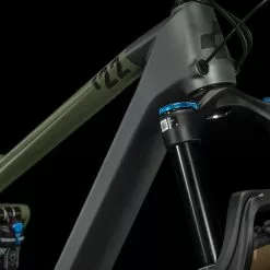 Cube Stereo ONE22 HPC TM 2023 -Mountainbike Verkaufsladen cube stereo 120 hpc tm flashgrey n olive 88917 03