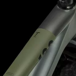 Cube Stereo ONE22 HPC TM 2023 -Mountainbike Verkaufsladen cube stereo 120 hpc tm flashgrey n olive 88917 05