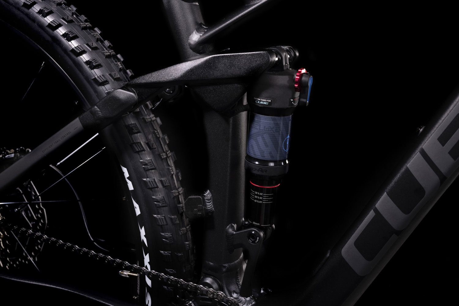 Cube Stereo 120 Race 2022 | 15 Zoll | Black Anodized | 29 Zoll 7 Cube Stereo 120 Race 2022 | 15 Zoll | Black Anodized | 29 Zoll – Bild 5