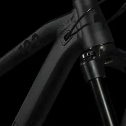 Cube Stereo ONE22 RACE 2023 -Mountainbike Verkaufsladen cube stereo 120 race black anodized 88921 03