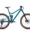 Cube Stereo 140 HPC Race 2022 -Mountainbike Verkaufsladen cube stereo 140 hpc race deepblue n white 85582 01