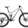 Cube Stereo 140 HPC SL 2022 1 Cube Stereo 140 HPC SL 2022 -Mountainbike Verkaufsladen cube stereo 140 hpc sl polarsilver n black 85584 01