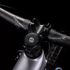 Cube Stereo 140 HPC SL 2022 10 Cube Stereo 140 HPC SL 2022 -Mountainbike Verkaufsladen cube stereo 140 hpc sl polarsilver n black 85584 03