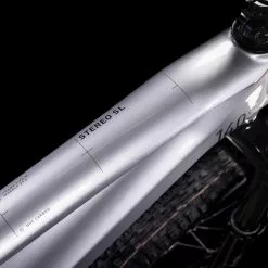 Cube Stereo 140 HPC SL 2022 11 Cube Stereo 140 HPC SL 2022 -Mountainbike Verkaufsladen cube stereo 140 hpc sl polarsilver n black 85584 04