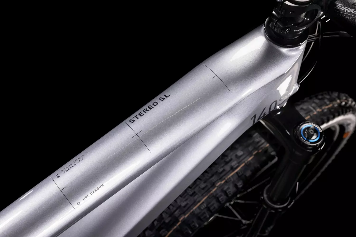 Cube Stereo 140 HPC SL 2022 6 Cube Stereo 140 HPC SL 2022 – Bild 4