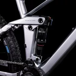 Cube Stereo 140 HPC SL 2022 13 Cube Stereo 140 HPC SL 2022 -Mountainbike Verkaufsladen cube stereo 140 hpc sl polarsilver n black 85584 06