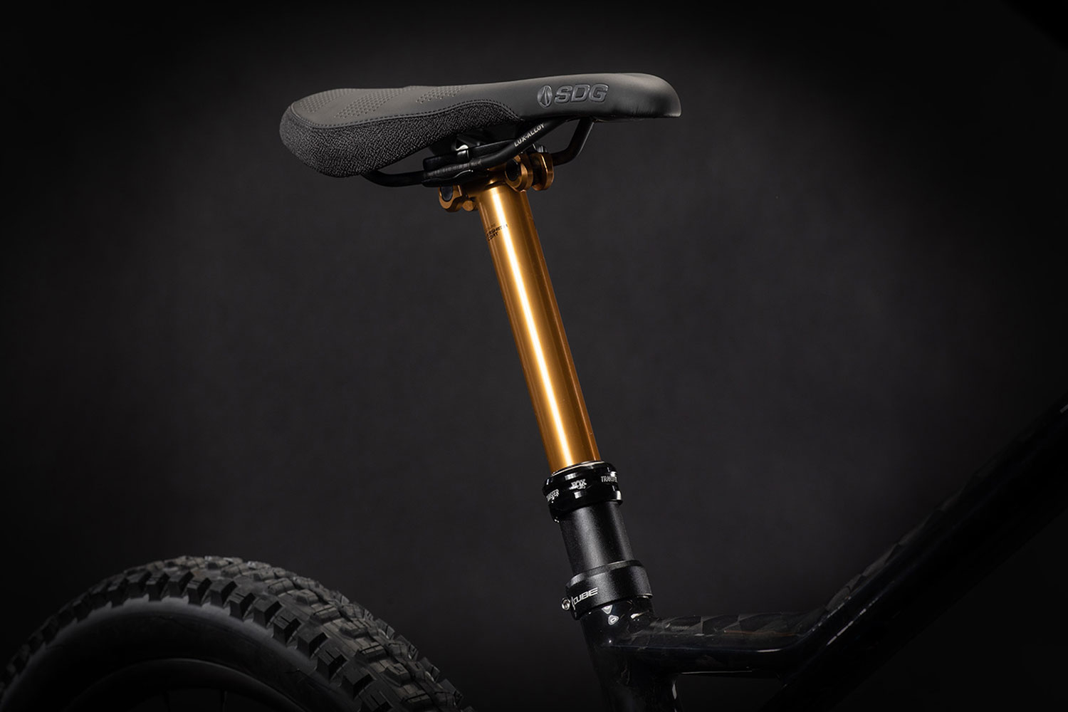 Cube Stereo 150 C:68 SLT 29 | S | Carbon´n´black | 29 Zoll 5 Cube Stereo 150 C:68 SLT 29 | S | Carbon´n´black | 29 Zoll – Bild 3