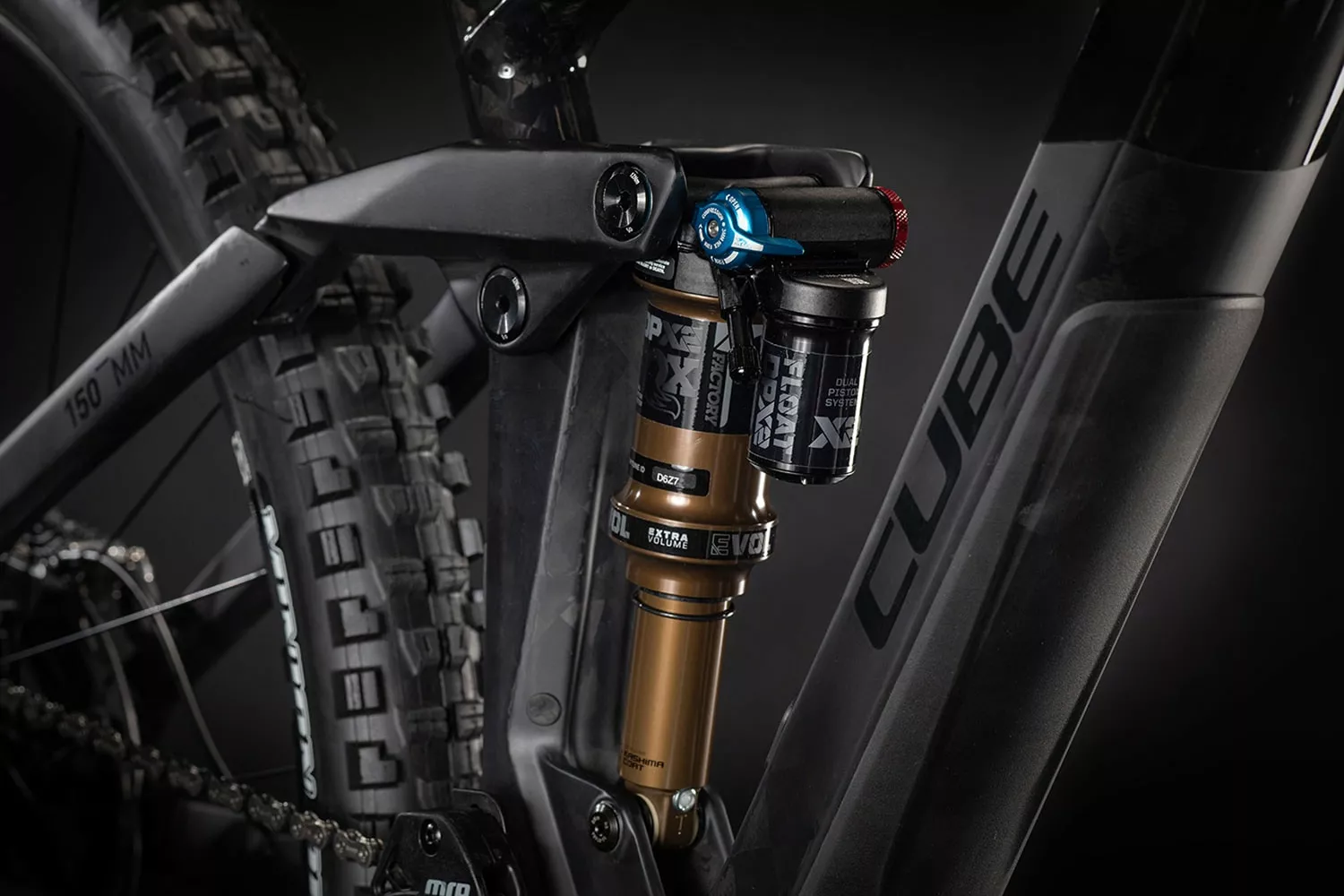 Cube Stereo 150 C:68 SLT 29 | S | Carbon´n´black | 29 Zoll 7 Cube Stereo 150 C:68 SLT 29 | S | Carbon´n´black | 29 Zoll – Bild 5