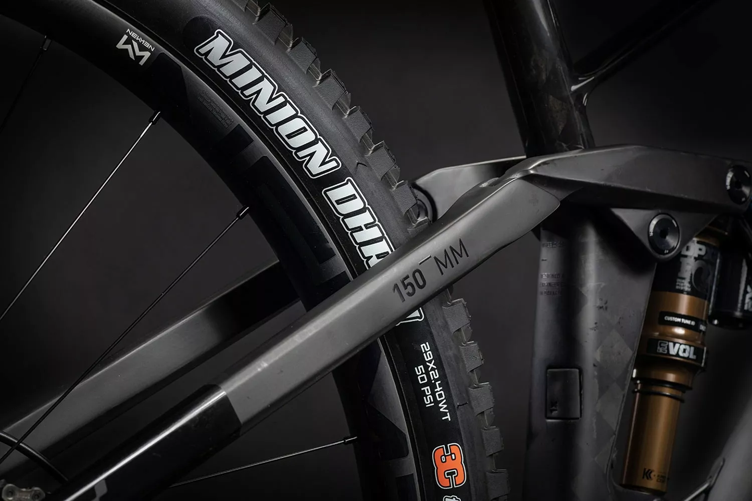 Cube Stereo 150 C:68 SLT 29 | S | Carbon´n´black | 29 Zoll 8 Cube Stereo 150 C:68 SLT 29 | S | Carbon´n´black | 29 Zoll – Bild 6