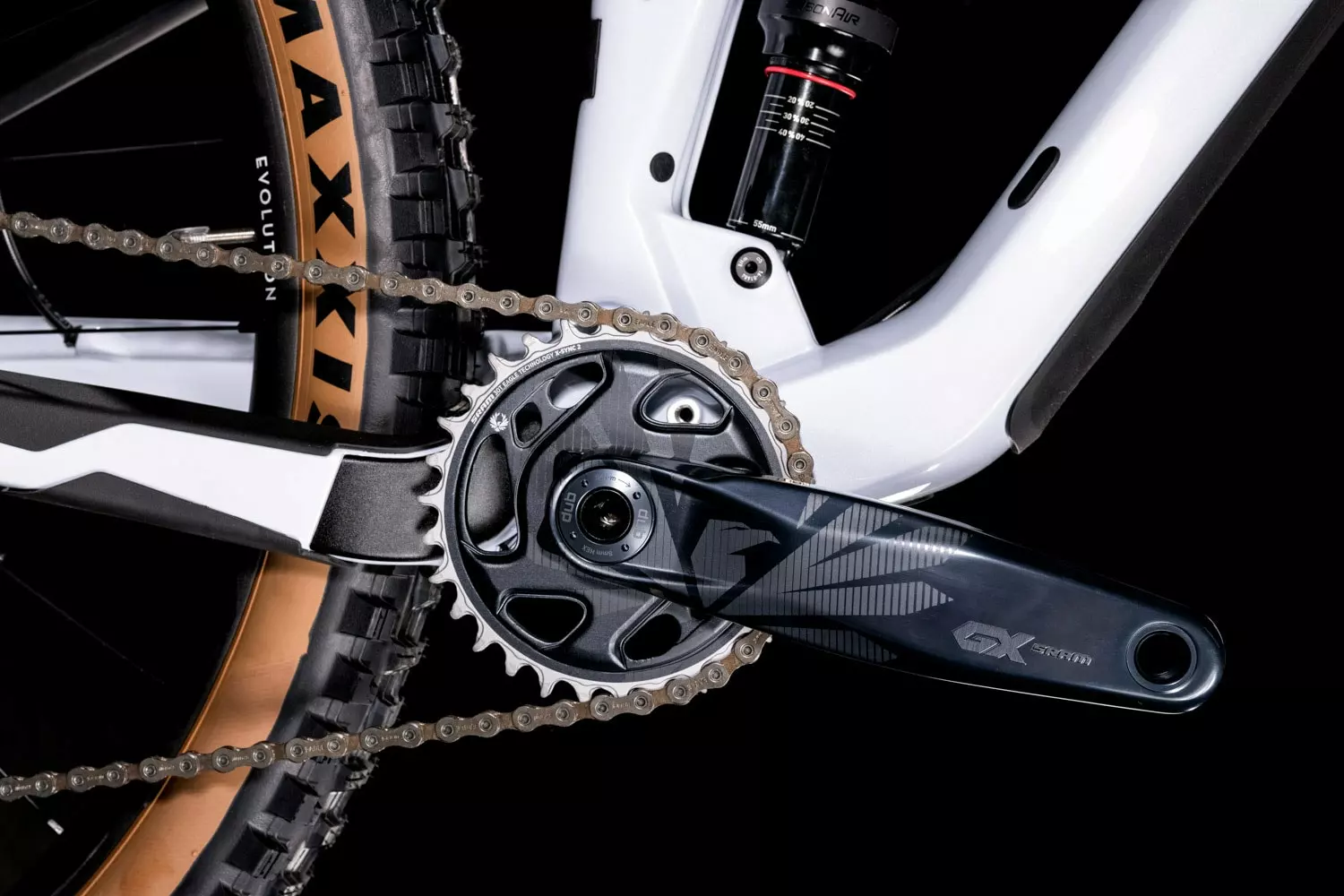 Cube Stereo 150 C:62 Race 2022 8 Cube Stereo 150 C:62 Race 2022 – Bild 6