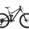 Cube Stereo 140 HPC SLT 2022 | XS | Carbon´n´black | 27.5 Zoll -Mountainbike Verkaufsladen cube stereo hpc slt carbon n black 85585 01