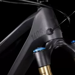 Cube Stereo 140 HPC SLT 2022 | XS | Carbon´n´black | 27.5 Zoll -Mountainbike Verkaufsladen cube stereo hpc slt carbon n black 85585 03