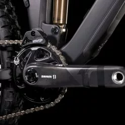 Cube Stereo 140 HPC SLT 2022 | XS | Carbon´n´black | 27.5 Zoll -Mountainbike Verkaufsladen cube stereo hpc slt carbon n black 85585 05