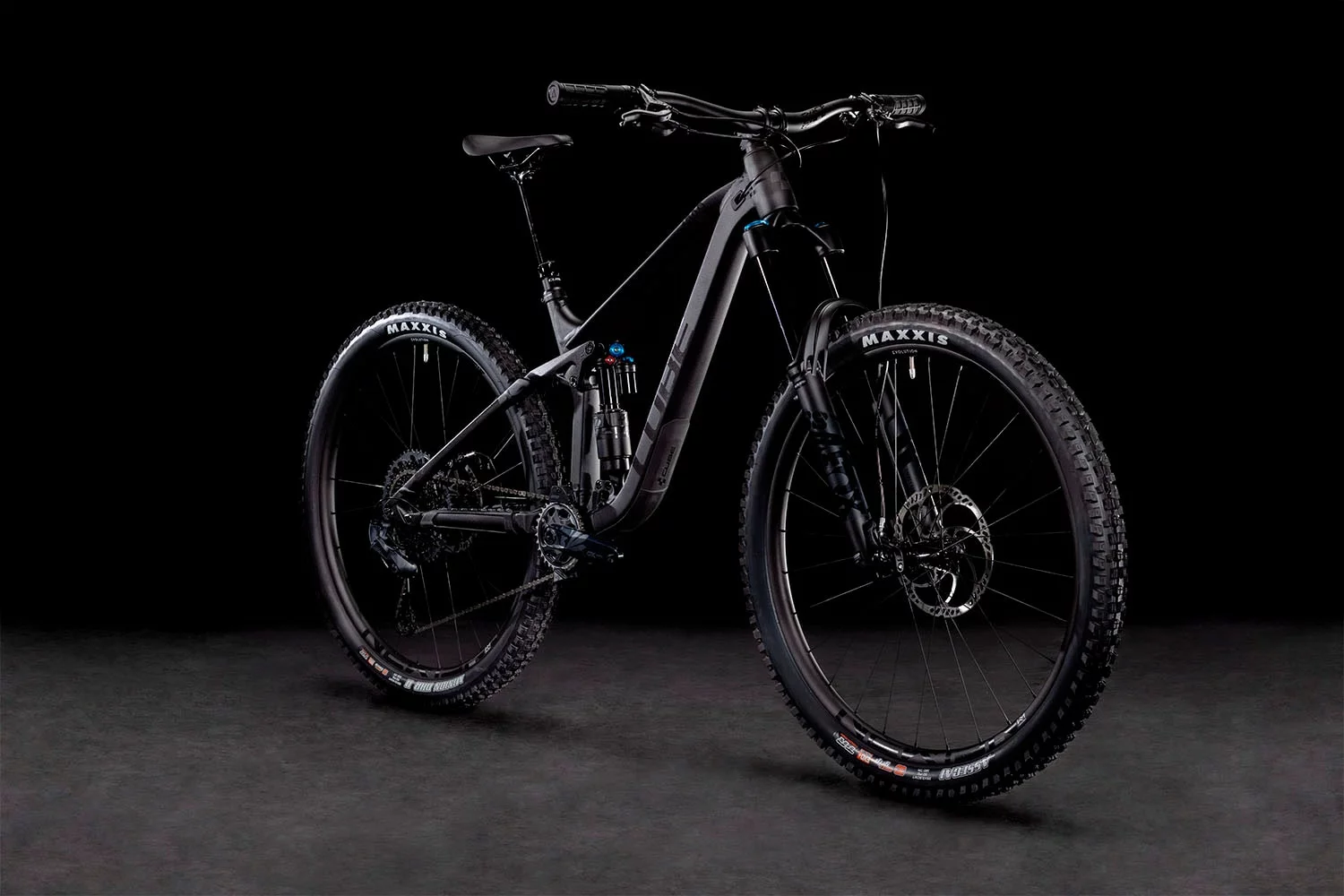 Cube Stereo ONE77 Pro 2022 | XXL | Black Anodized | 29 Zoll 4 Cube Stereo ONE77 Pro 2022 | XXL | Black Anodized | 29 Zoll – Bild 2