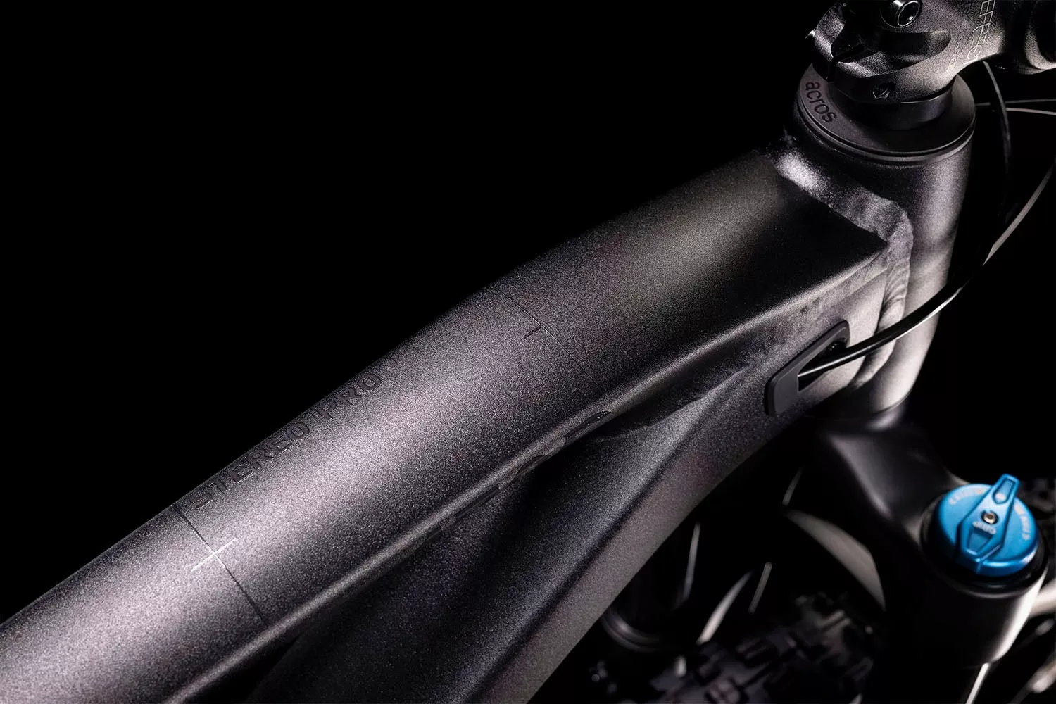 Cube Stereo ONE77 Pro 2022 | XXL | Black Anodized | 29 Zoll 5 Cube Stereo ONE77 Pro 2022 | XXL | Black Anodized | 29 Zoll – Bild 3