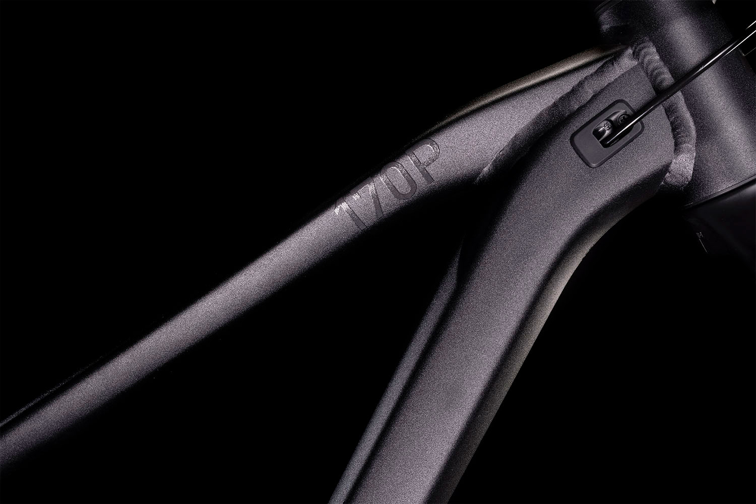 Cube Stereo ONE77 Pro 2022 | XXL | Black Anodized | 29 Zoll 7 Cube Stereo ONE77 Pro 2022 | XXL | Black Anodized | 29 Zoll – Bild 5