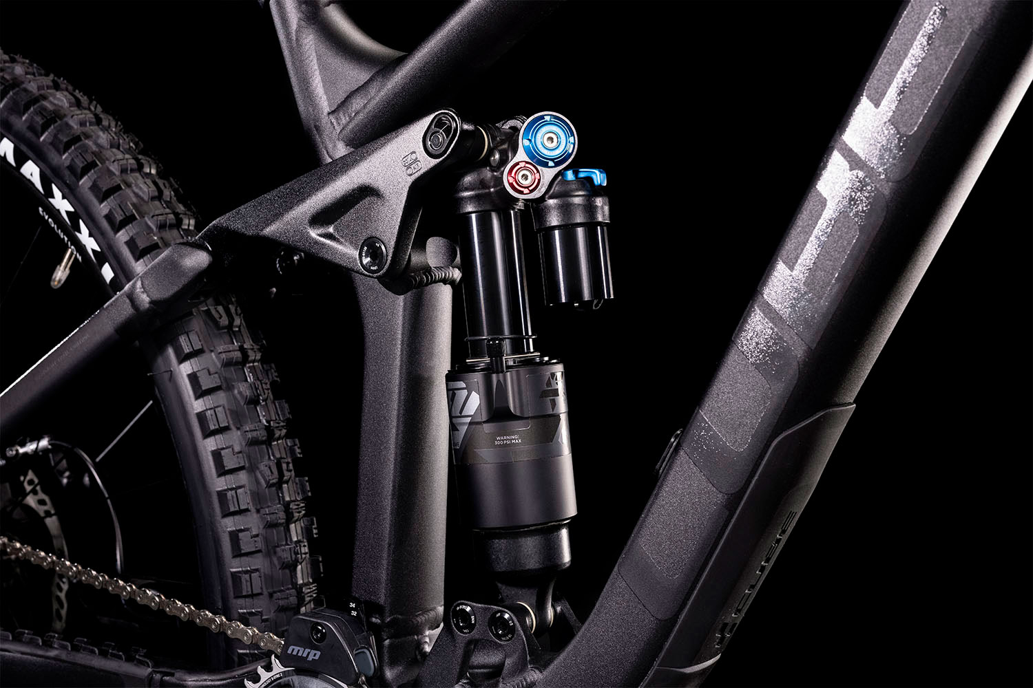 Cube Stereo ONE77 Pro 2022 | XXL | Black Anodized | 29 Zoll 8 Cube Stereo ONE77 Pro 2022 | XXL | Black Anodized | 29 Zoll – Bild 6