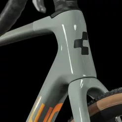 Cube Cross Race C:62 PRO 2023 10 Cube Cross Race C:62 PRO 2023 -Mountainbike Verkaufsladen cube swampgrey n orange 88633 03