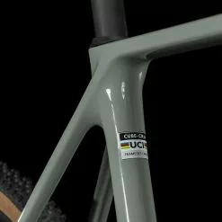 Cube Cross Race C:62 PRO 2023 13 Cube Cross Race C:62 PRO 2023 -Mountainbike Verkaufsladen cube swampgrey n orange 88633 06