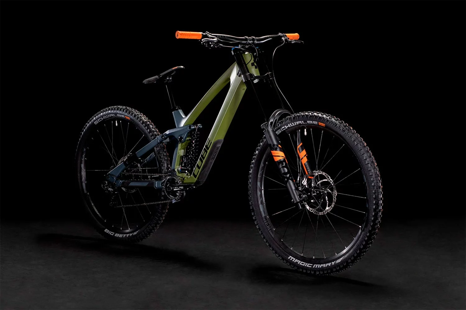 Cube TWO15 HPC SL 29 2022 5 Cube TWO15 HPC SL 29 2022 – Bild 3