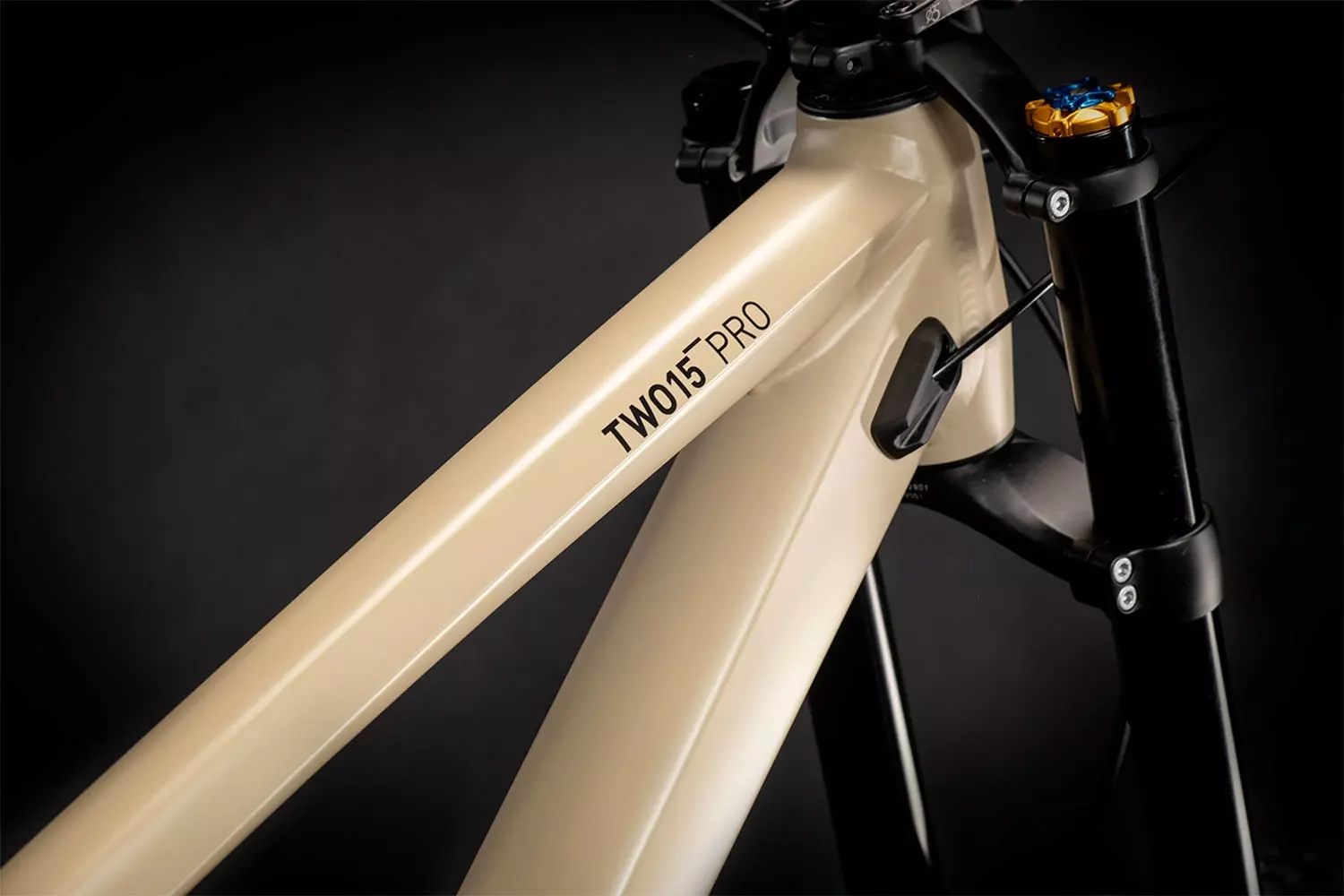 Cube TWO15 Pro 27.5 2022 | L | Sand´n´black | 27.5 Zoll 6 Cube TWO15 Pro 27.5 2022 | L | Sand´n´black | 27.5 Zoll – Bild 4