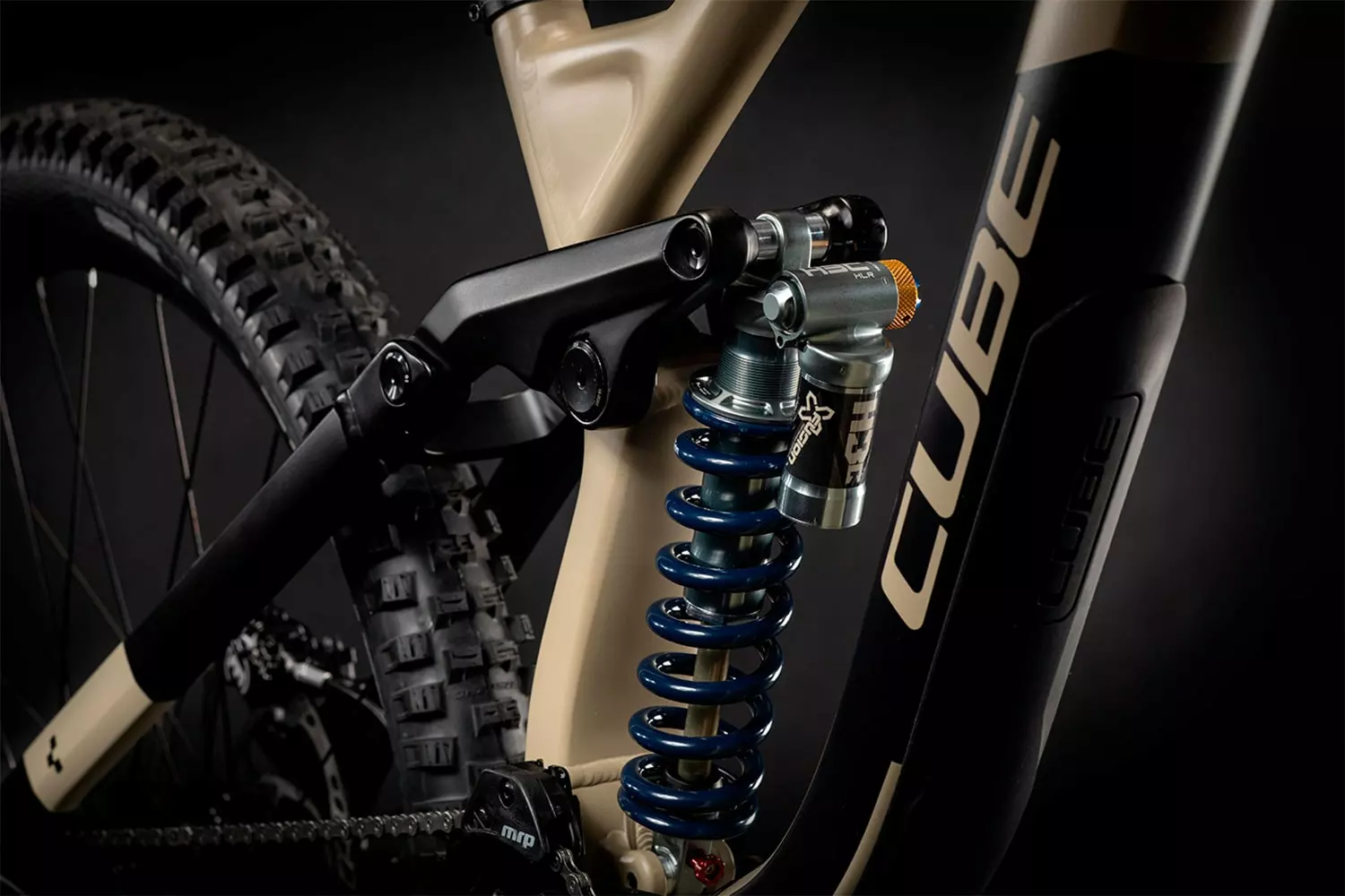 Cube TWO15 Pro 27.5 2022 | L | Sand´n´black | 27.5 Zoll 8 Cube TWO15 Pro 27.5 2022 | L | Sand´n´black | 27.5 Zoll – Bild 6