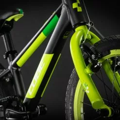 Cube Cubie 160 2022 9 Cube Cubie 160 2022 -Mountainbike Verkaufsladen cube cubie 160 black n green 78273 03