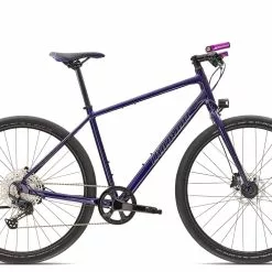 Diamant 136 | 55 Cm | Ysop Violett | 28 Zoll