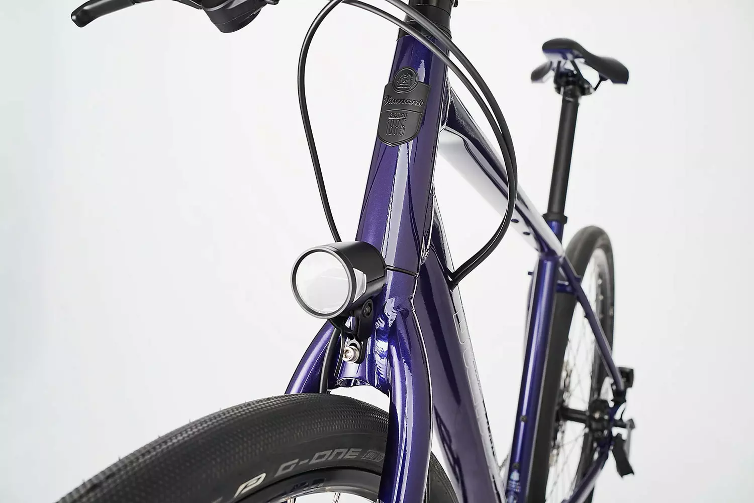 Diamant 136 | 55 Cm | Ysop Violett | 28 Zoll 7 Diamant 136 | 55 Cm | Ysop Violett | 28 Zoll – Bild 5