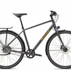 Diamant 247 Deluxe 2023 | 55 Cm | Dravitgrau Metallic | 28 Zoll