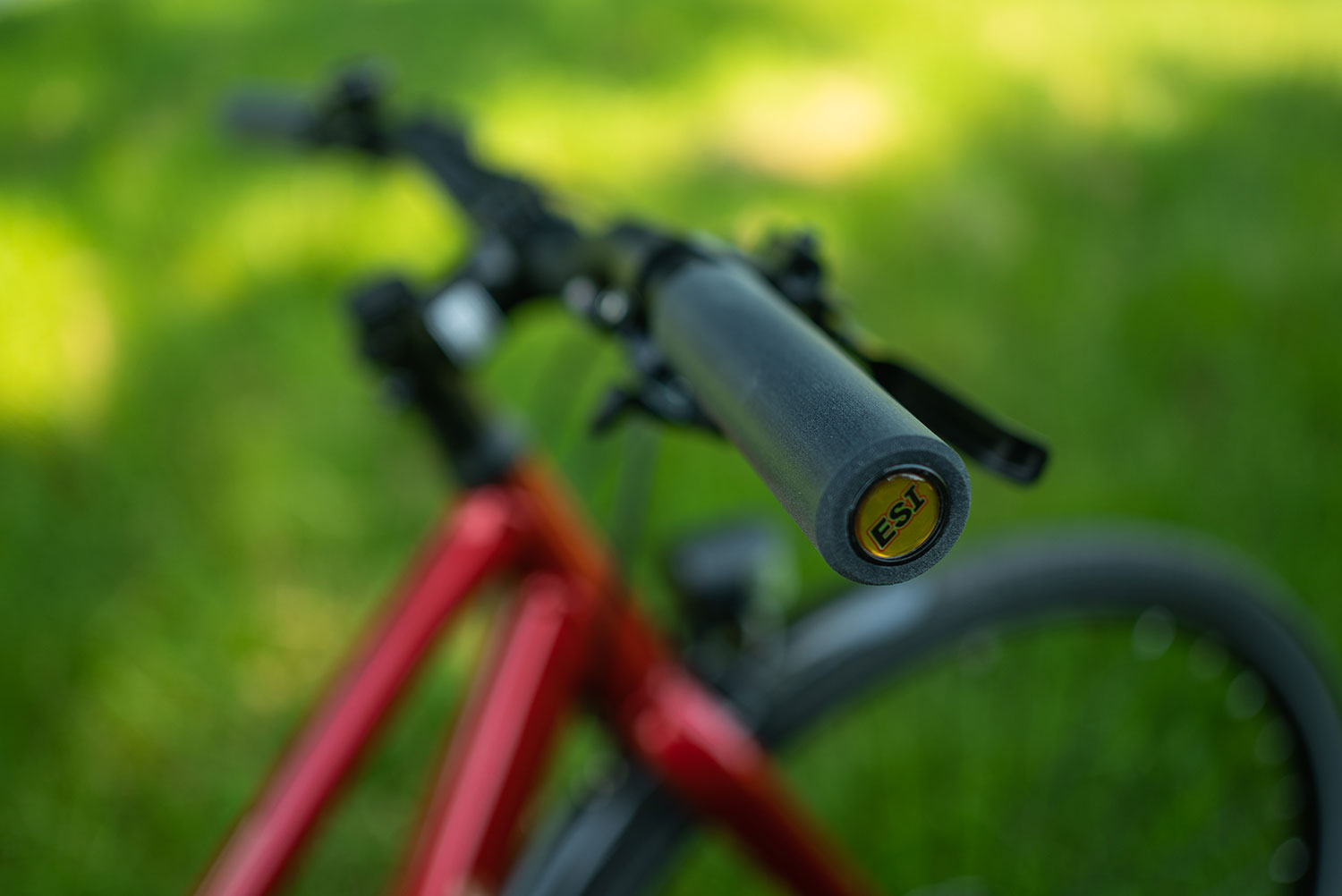 Diamant Rubin Legere Trapez 2022 | 55 Cm | Aventurinrot Metallic | 28 Zoll 8 Diamant Rubin Legere Trapez 2022 | 55 Cm | Aventurinrot Metallic | 28 Zoll – Bild 6