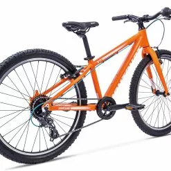 Eightshot X-COADY 24 SL 8 7 Eightshot X-COADY 24 SL 8 -Mountainbike Verkaufsladen eightshot x coady 24 sl 8 orange 82635 03