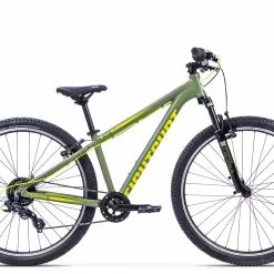 Eightshot X-COADY 275 FS 8 | 36 Cm | Green | 27.5 Zoll