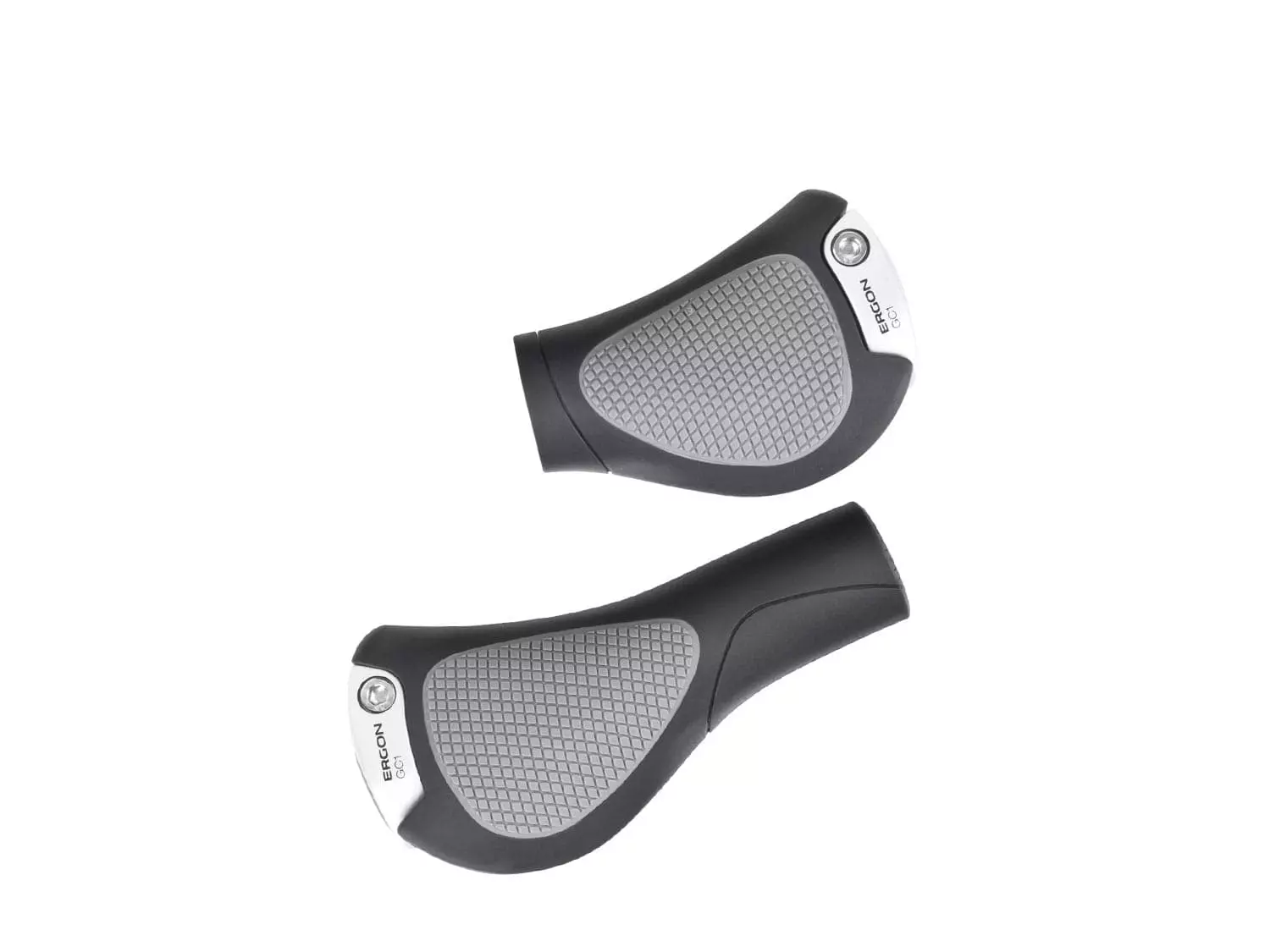 Ergon GC1 Rohloff Nexus Griffe | Schwarz/grau 3 Ergon GC1 Rohloff Nexus Griffe | Schwarz/grau