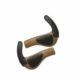 Ergon GP3 Biokork | S | Schwarz Kork