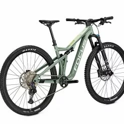 Focus THRON 6.9 2023 7 Focus THRON 6.9 2023 -Mountainbike Verkaufsladen focus thron 6 9 mineralgreen 87385 03