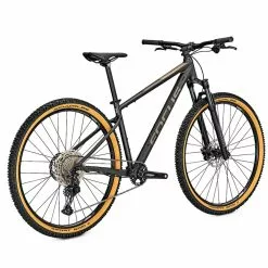 Focus Whistler 3.9 2023 -Mountainbike Verkaufsladen focus whistler 3 9 diamond black 85252 03