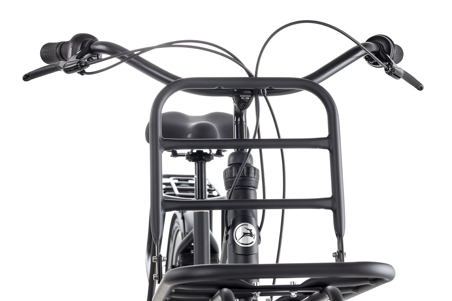 Gazelle Heavy Duty NL T7 Trapez 2022 6 Gazelle Heavy Duty NL T7 Trapez 2022 – Bild 4