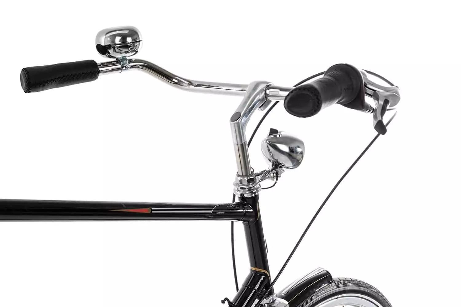 Gazelle Tour Populair R7T 2023 | 57 Cm | Black | 28 Zoll 7 Gazelle Tour Populair R7T 2023 | 57 Cm | Black | 28 Zoll – Bild 5