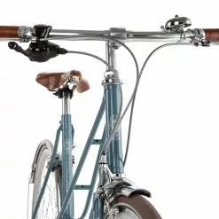 Gazelle Van Stael V7 Trapez 2023 -Mountainbike Verkaufsladen gazelle van stael v7 trapez jeans 82609 04