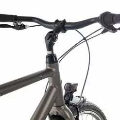 Kalkhoff IMAGE LITE R 2023 -Mountainbike Verkaufsladen kalkhoff image lite r crystalgrey matt 86068 05